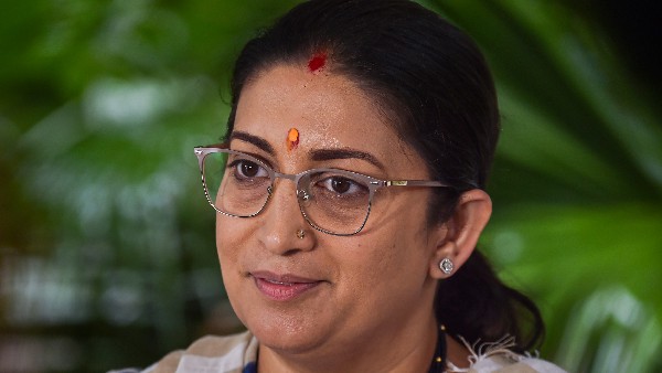 Congress leader invites Smriti Irani to join Bharat Jodo Yatra