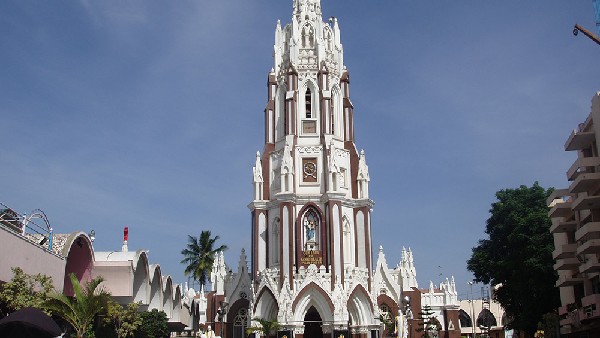 1 - ಸೇಂಟ್ ಮೇರಿ ಬೆಸಿಲಿಕಾ (St. Mary’s Basilica)