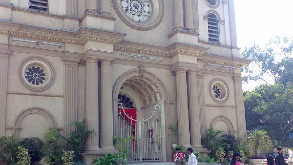 2- ಸೇಂಟ್ ಪ್ಯಾಟ್ರಿಕ್ ಚರ್ಚ್ (St. Patrick’s Church) 