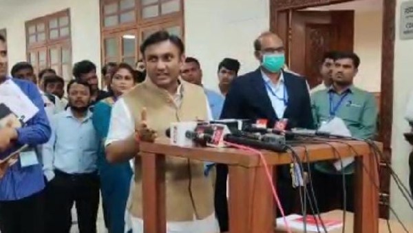 Mask Mandatory Iin Indoor Area, Guidelines Will Released After Expert Advice Dr.K Sudhakar 
