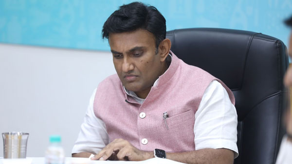 Demand For Increase In Reservation For Vokkaliga Community; Have Discussed With Chief Minister Sudhakar said