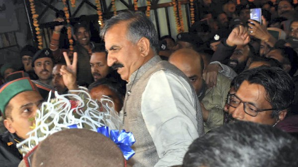 ರಾಜಕೀಯ ಜೀವನ 