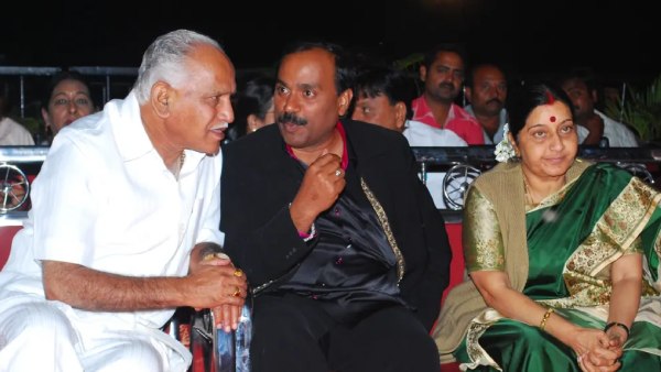 ಸುಷ್ಮಾ ಸ್ವರಾಜ್‌ಗೆ ಸಹಾಯ ಮಾಡಿದೆ