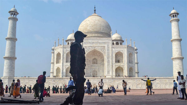 Supreme Court rejects appeal on Taj Mahal history Supreme Court rejects appeal on Taj Mahal history