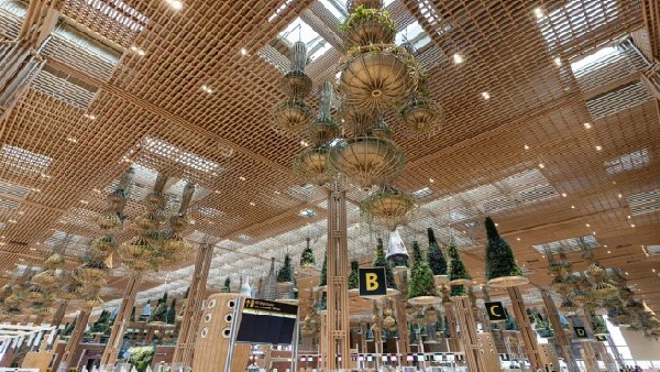 From Now Experience Terminal 2 in Bengaluru International Airport on Metaverse
