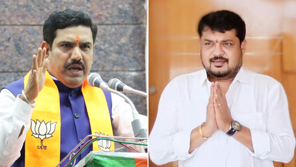  ಬಿ.ವೈ.ವಿಜಯೇಂದ್ರ, ಸುನೀಲ್ ಭೋಸ್ 