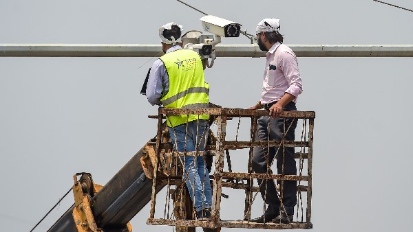 ನಿಯಮ ಉಲ್ಲಂಘನೆ ಪತ್ತೆ ಮಾಡಲಿವೆ ಕ್ಯಾಮೆರಾಗಳು