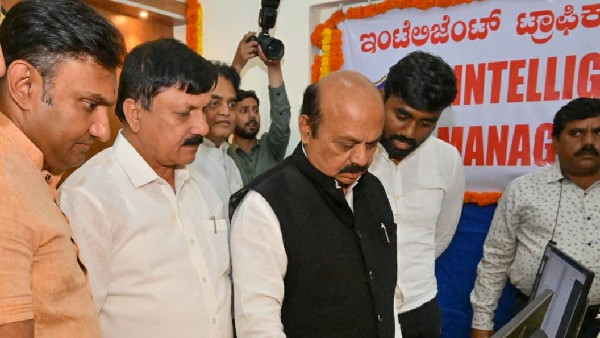 50 ಜಂಕ್ಷನ್‌ಗಳಲ್ಲಿ ಅತ್ಯಾಧುನಿಕ ಕ್ಯಾಮೆರಾ