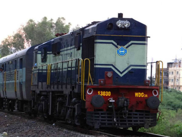 ವಿಶೇಷ ರೈಲು ತಲುಪುವ ಮಾರ್ಗಗಳು 