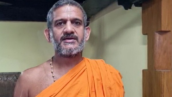 Udupi PejavaraShree Express Condolence To PM Modis Mother Heeraben Modi Death
