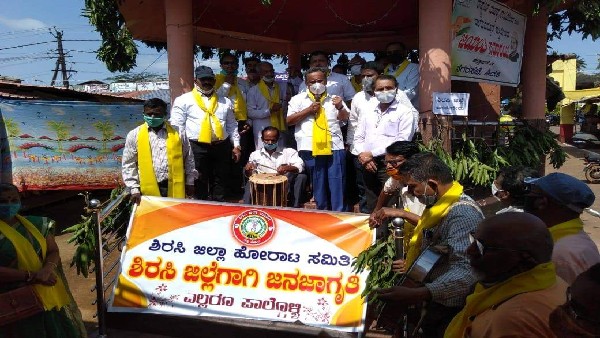 ಜಿಲ್ಲೆ ವಿಭಜನೆಯಾದರೆ ಅಭಿವೃದ್ಧಿಯಾಗುತ್ತದೆ