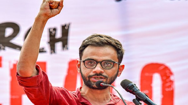 Umar Khalid released from Tihar Jail on interim bail 