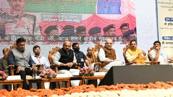 Narendra Modis Governments Decision To Strengthening Of Police Said Amit Shah 