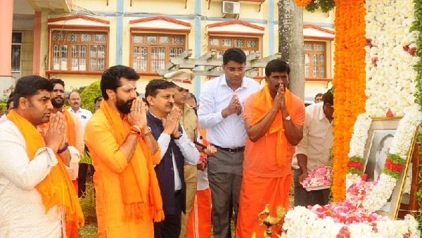 BJP National General Secretary CT Ravi Reaction About Dr.B.R Ambedkar Principles