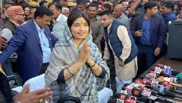 ಬಿಜೆಪಿ ವಿರುದ್ಧ ಡಿಂಪಲ್ ಯಾದವ್‌ಗೆ ಜಯ