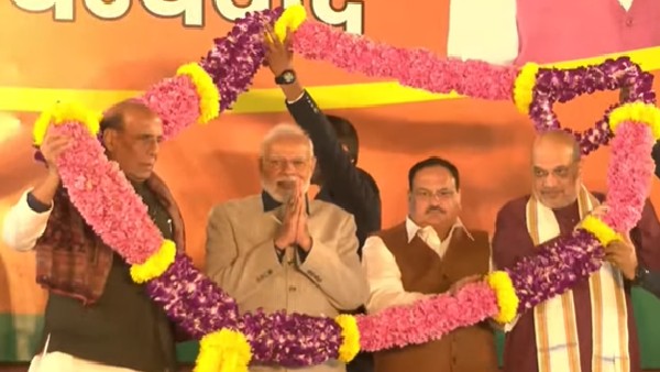 ಅಭಿವೃದ್ಧಿಗೆ ಜತೆಯಾಗೋಣ: ಪ್ರಧಾನಿ ಕರೆ