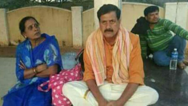  ಸಿದ್ದರಾಮಣ್ಣ ನನ್ನನ್ನ ಕಾಂಗ್ರೆಸ್ ಗೆ ಬಾ ಮಂತ್ರಿ ಮಾಡುತ್ತೇನೆ ಎಂದಿದ್ದ ವಿಡಿಯೋ