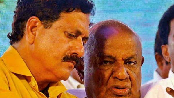  ದತ್ತ ಅವರಿಗೆ ಟಿಕೆಟ್ ನೀಡಲಾಗುತ್ತದೆ, ಕೈಬಿಡುವ ಪ್ರಶ್ನೆಯೇ ಇಲ್ಲ 