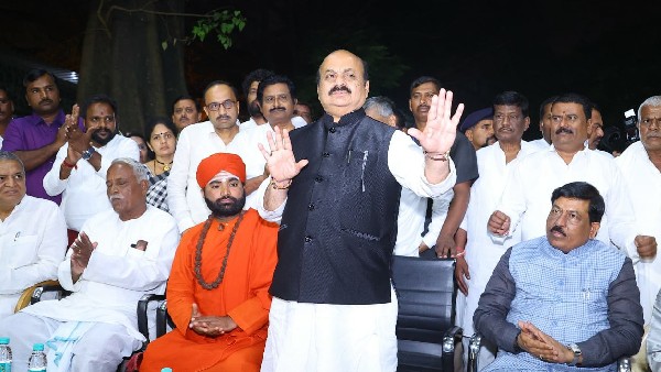 Panchamasali 2a Reservation Vachanananda Swamiji Warning To Karnataka Govt