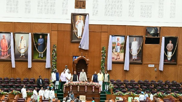 Congress Is A Target For The Eyes Of The People Of The Country Says Govind Karjol