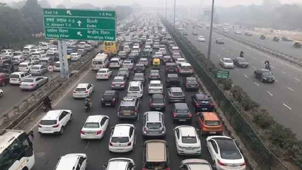 Central government instructions to scrap vehicles older than 15 years 
