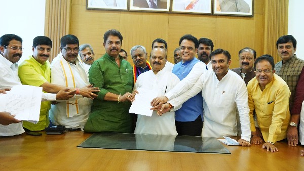 Increase In Vokkaliga Reservation; Vokkaliga Leaders Meet Cm Basavaraj Bommai 