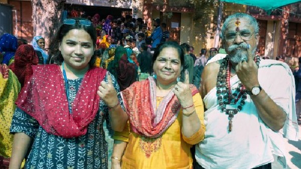 ಗುಜರಾತ್‌ ಚುನಾವಣೆಯಲ್ಲಿ ತ್ರಿಕೋನ ಸ್ಪರ್ಧೆ ನಿರೀಕ್ಷೆ 