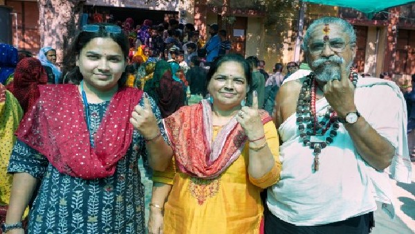ಗುಜರಾತ್‌ ಚುನಾವಣೆಯಲ್ಲಿ ಈ ಬಾರಿ ತ್ರಿಕೋನ ಸ್ಪರ್ಧೆ 