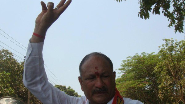 BJP Leader And Former MLA VS Patil To Join Congress BJP Leader And Former MLA VS Patil To Join Congress