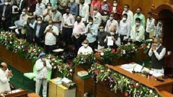 Winter Session 2022 - Savarkar, Voter List Scam, Psi Scam Among Top Issues With Opposition To Discuss