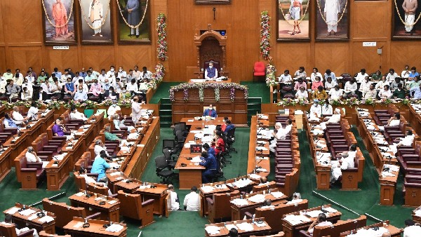 Belagavi Winter Session; No Use, Everything Including Time Was Wasted D K Shivakumar Said