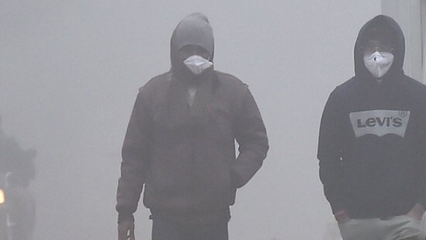 ದೆಹಲಿಯಲ್ಲಿ ಉತ್ತುಂಗದಲ್ಲಿರುವ ವಾಯುಮಾಲಿನ್ಯ