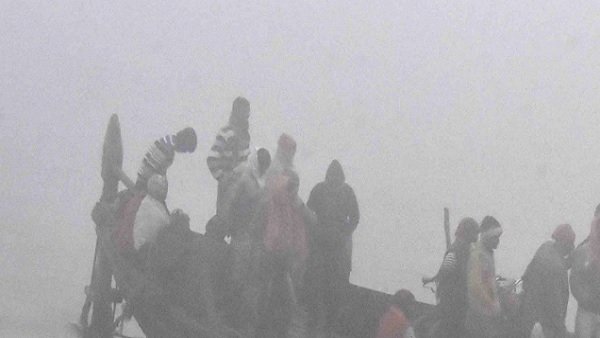 ಮೈಕೊರೆಯುವ ಚಳಿಗೆ ಹೈರಾಣದ ಜನ