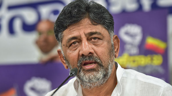 Congress leader D K Shivakumar said There is no gap in our party