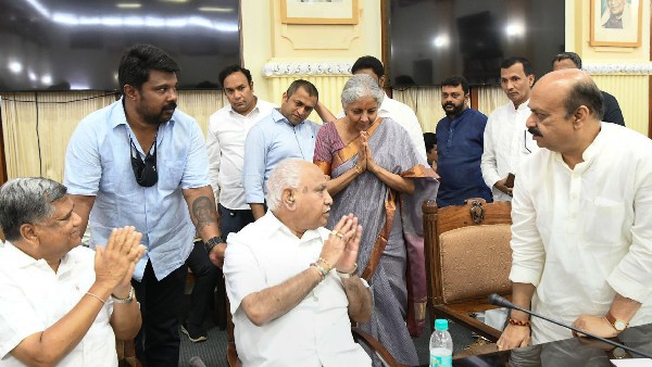 ಬಸವರಾಜ ಬೊಮ್ಮಾಯಿಗೆ ಸಿಎಂ ಸ್ಥಾನ ಸಿಗಲು ಬಿಎಸ್‌ವೈ ಕಾರಣ