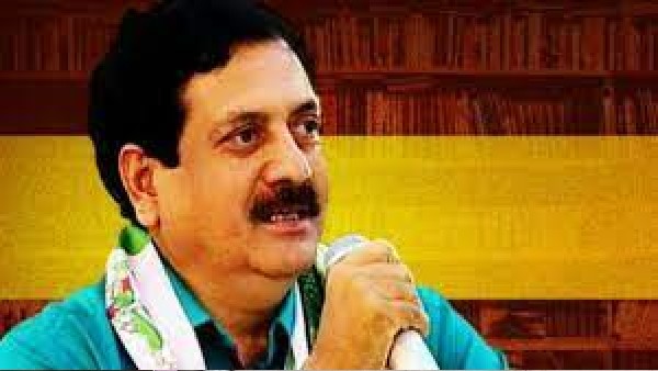 jds leader ysv datta decides join congress