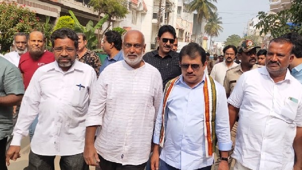 ಬಾದಾಮಿಯಲ್ಲಿ ಜನ ಸಿದ್ದರಾಮಯ್ಯ ಅವರೇ ಬರಬೇಕು ಎನ್ನುತ್ತಿದ್ದಾರೆ