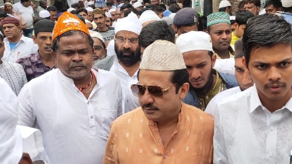 ಶಾಸಕ ತನ್ವೀರ್ ಸೇಠ್​ಗೆ ಜಮೀರ್ ಅಹ್ಮದ್‌ ಟಾಂಗ್