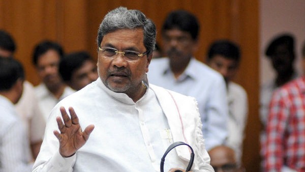 BJP slams siddaramaiah over dog statement 