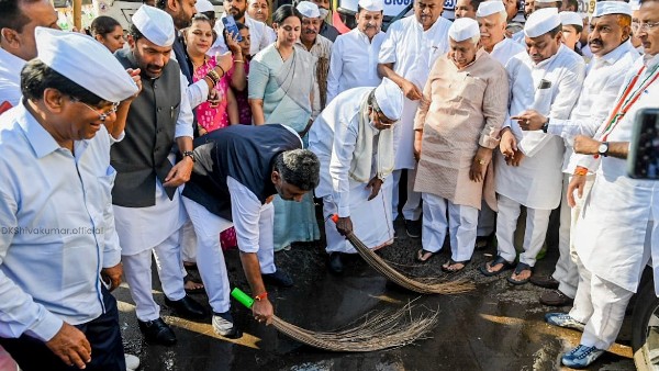  ಬೆಳಗಾವಿಯಿಂದ ಶುರುವಾಯ್ತು ಪ್ರಜಾಧ್ವನಿ ಯಾತ್ರೆ