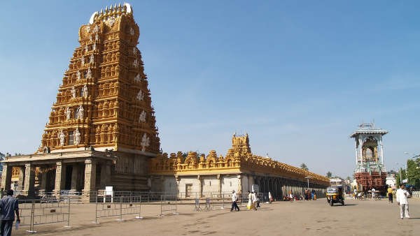 205 A category temples under Muzrai Dept earned Rs 420 crore in 2021-22 in Karnataka