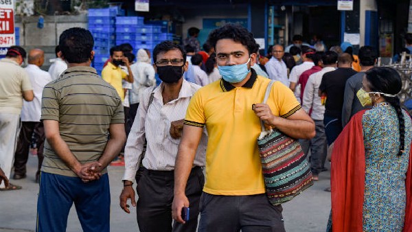 Corona: Kerala government makes masks mandatory in public places!