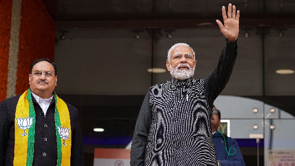 Tenure of JP Nadda as BJP national president extended till June 2024 