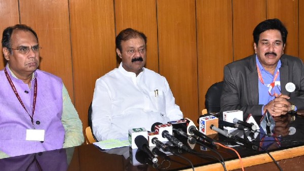 National Youth Festival 2023: Minister Narayana Gowda talks about PM Modis arrival 