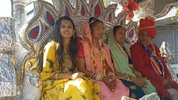 ಸನ್ಯಾಸತ್ವ ಸ್ವೀಕರಿಸುವ ಸಿರಿವಂತರ ಮಕ್ಕಳು