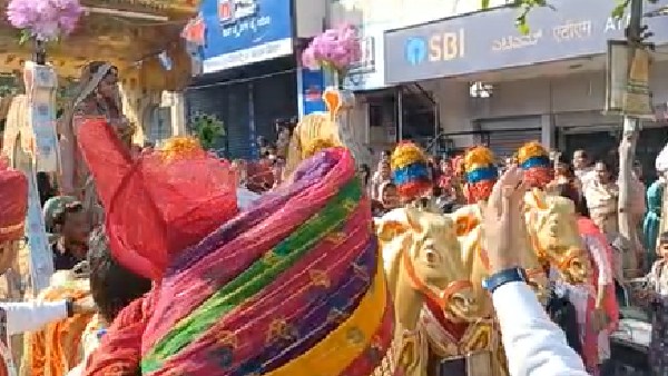 ಮುಮುಕ್ಷಾ ವಿಧಿ ಕುಮಾರಿ ಜೈನ ದೀಕ್ಷೆ ಸ್ವೀಕಾರ