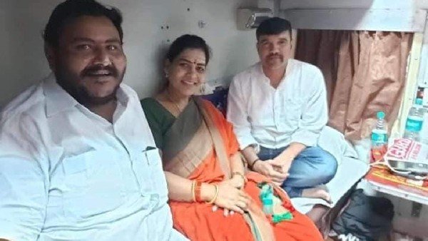 ದಿವ್ಯ ಪ್ರಭಾವಿ ಬಿಜೆಪಿ ಮುಖಂಡೆ