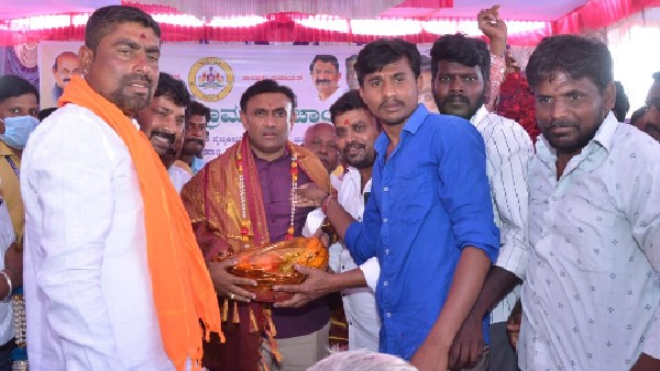  ನನಗೆ ಜನರ ಬಗ್ಗೆ ಬದ್ಧತೆ ಇದೆ- ಸುಧಾಕರ್‌