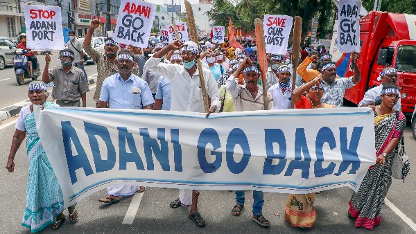 Adani Group CFO says stocks rout similar to Jallianwala Bagh massacre