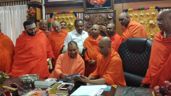  ರಾಜಕೀಯದಿಂದ ನಾನು ಬಹಳ ದೂರವಿದ್ದೇನೆ, ಆದಿಚುಂಚನಗಿರಿ ಶ್ರೀಗಳು